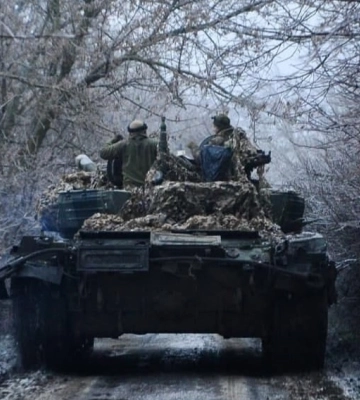 РФ 11 разів штурмувала українські позиції на Харківщині — Генштаб