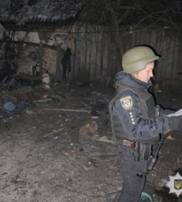 Обстріли прикордоння Чернігівщини за добу: загинув полісмен