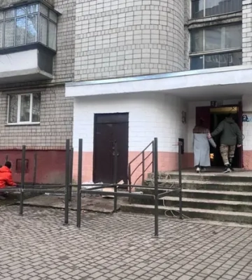 У Львові виник скандал через встановлення пандуса для захисника: Садовий відреагував