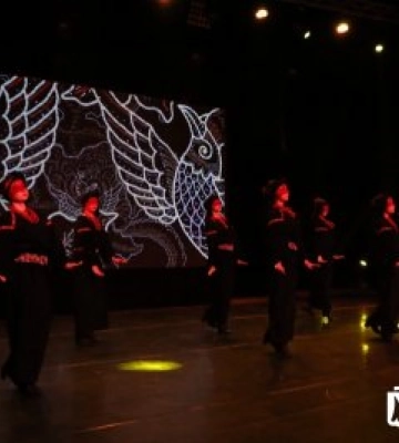 У Миколаєві відбулось свято для дітей «Різдвяне диво»