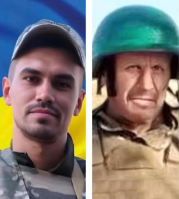 На Рівненщині в останню дорогу провели чотирьох Героїв
