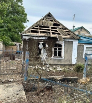 Херсонська область: інформація щодо ворожих обстрілів за минулу добу, є загиблі та поранені - голова ОВА