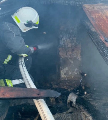 Смертельні пожежі на Хмельниччині: за добу загинули двоє людей