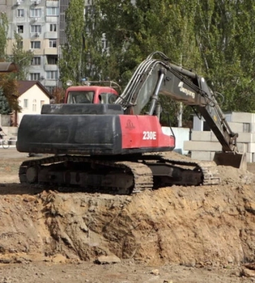 Влада Херсона схвалила багатомільйонне будівництво укриття за завищеними цінами