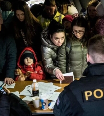 Чехія може скасувати тимчасовий захист українців: названо умову