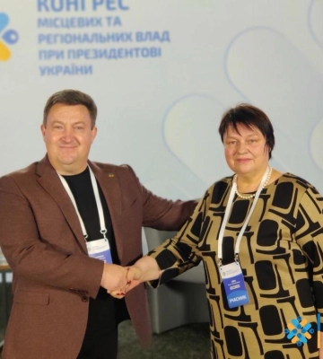 Рівненщина співпрацюватиме з ірландськими партнерами