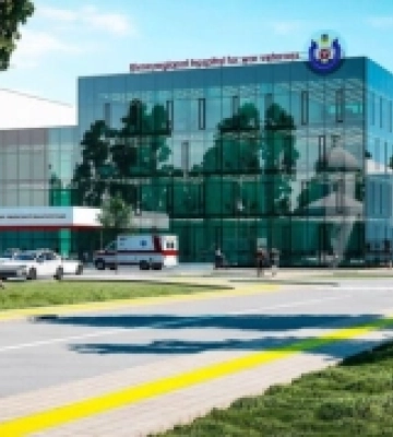 У 12 областях відібрали 15 медзакладів для реалізації інвестиційних проєктів на суму понад 2,6 мільярда гривень