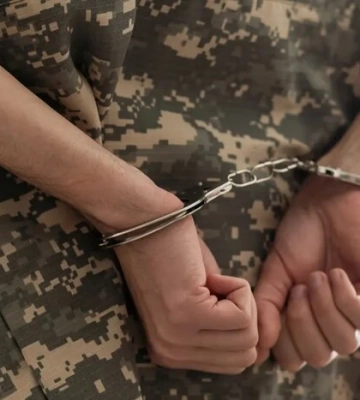 Дезертир чи «пішов у СЗЧ»? Суди знайшли універсальне покарання для тих, хто утік з війни