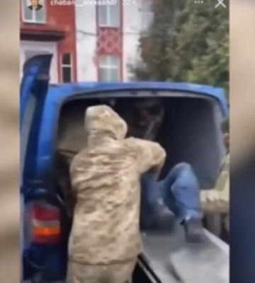 Гучний скандал із ТЦК на Волині: Омбудсмен Лубінець відреагував на дії людей в формі (відео)