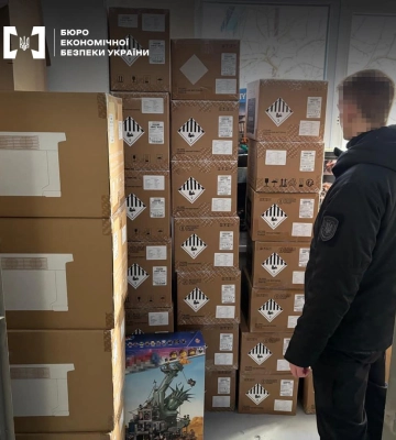 На Львівщині перекрили канал контрабанди техніки на понад 32 млн грн
