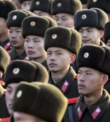 Південна Корея заявляє, що КНДР втратила 100 військових у Курській області, поранених - до 1000