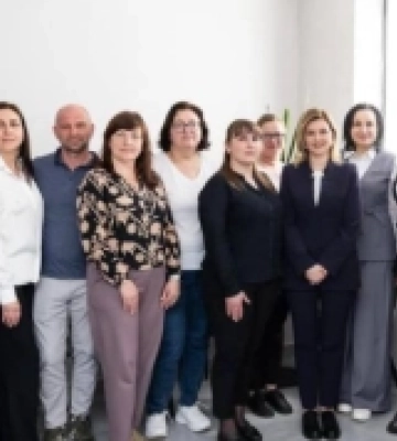 Рівненщина стала лідером у реалізації проєкту «Центри життєстійкості»