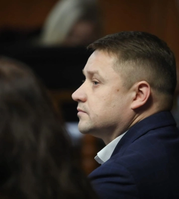 Третяк продовжує судитись за посаду міського голови Рівного
