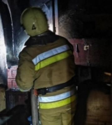 У Миколаєві сталися дві пожежі у житлових будинках