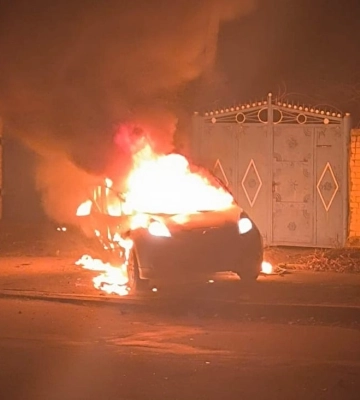 На Херсонщині окупанти скинули боєприпас на цивільну автівку: загинув чоловік