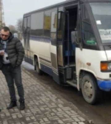 Водії приміських автобусів більше не зупинятимуться в центрі Луцька: як зміниться дорожній рух