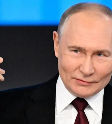 путін прирівняв війну з "двіжухою" та запропонував експеримент з "орєшніком"
