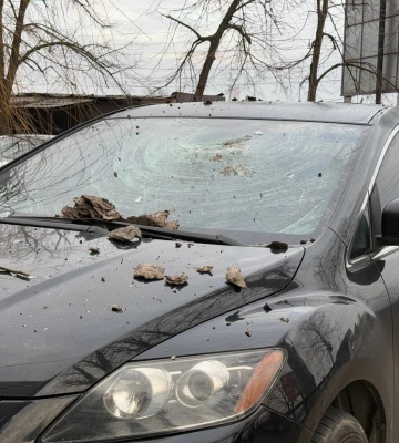 Ракетний удар по Кривому Рогу та обстріли Нікопольщини: ситуація в регіоні станом на ранок