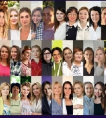 Підприємиці з Волині, Рівненщини, Львівщини та Закарпаття отримали гроші на власну справу