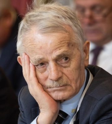 Джемилев назвал условие, при котором Украина может вернуться к силовому варианту деоккупации Крыма Джемилев назвал условие, при котором Украина может вернуться к силовому варианту деоккупации Крыма