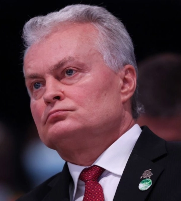 Вони відчувають себе сильними: президент Литви закликав не поспішати з переговорами з рф