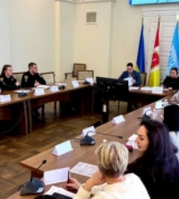 В Одесі підбили підсумки роботи щодо протидії домашньому насильству в 2024 році