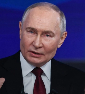 Путин заговорил о циничном &quot;эксперименте&quot; с ударом &quot;Орешником&quot; по Киеву