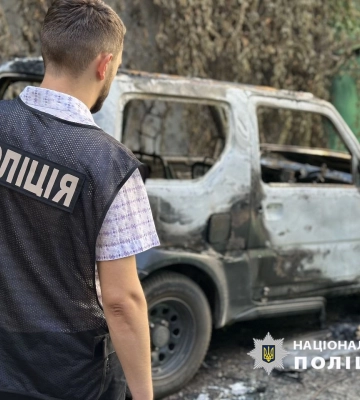 В Одесі під час пожежі загинула людина