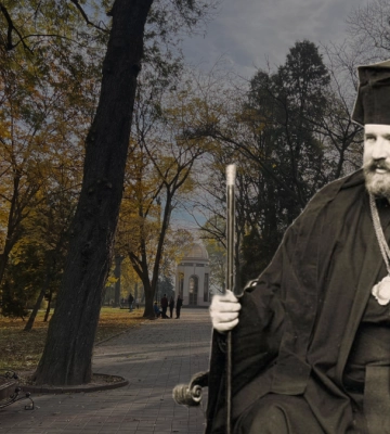 В Івано-Франківській громаді 2025 проголосили роком митрополита Андрея Шептицького