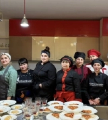 Освіта кухарів змінює шкільне харчування у Рівному