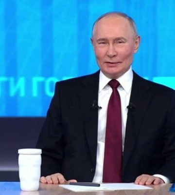 Путин предлагает &quot;экспериментальный&quot; удар по Киеву