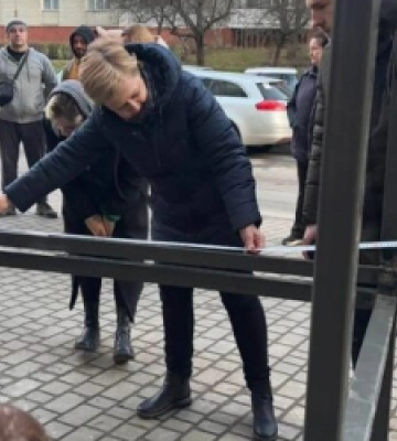 У Львові виник скандал з встановленням пандуса для ветерана: стали відомі деталі