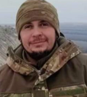 На момент загибелі дружина була при надії: захисник з Волині прийняв останній бій у свій день народження