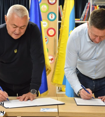 Краматорськ підписав меморандум про співпрацю з Перечином