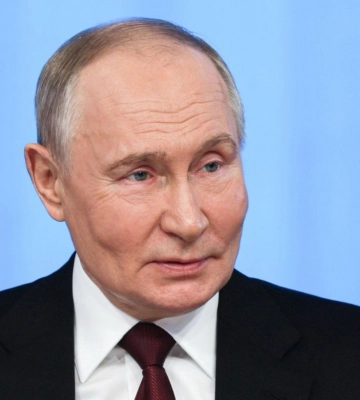Від &quot;хочеться двіжухи&quot; до дуелі &quot;Орешником&quot;. Що сказав Путін про війну проти України