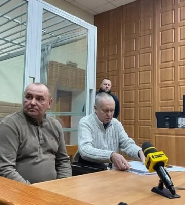 Командира 211-ї понтонно-мостової бригади Сил підтримки ЗСУ відправили під варту