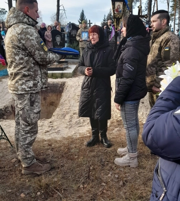 На Волині відкрили другий рекрутинговий центр ЗСУ