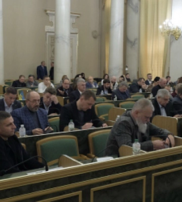 Депутати Львівської обласної ради проголосували за ліквідацію МСЕК: що відомо