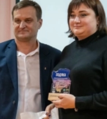 Нововолинський центр фізичного здоровʼя населення «Спорт для всіх» отримав нагороду