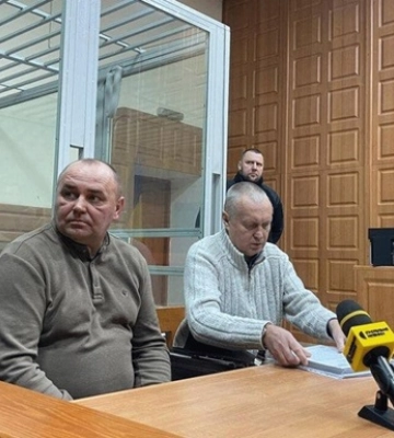Командиру 211-й бригады Побережнюку избрали меру пресечения