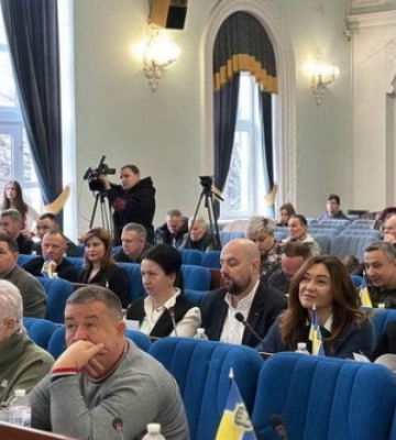 Понад 4,1 мільярда доходів: у Житомирі ухвалили бюджет громади на 2025 рік