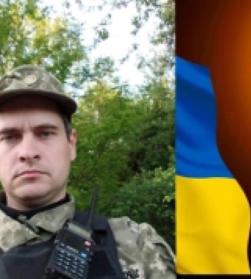 Чекали звістки від вересня 2023 року: підтвердили загибель військового з Острозької громади