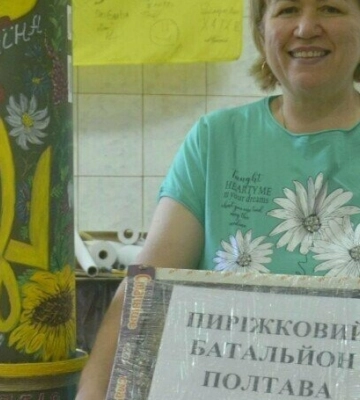 Понад три сотні фізичних осіб Полтавщини перебувають в Реєстрі волонтерів