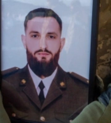Дубенчани попрощалися з Юрієм Лічним