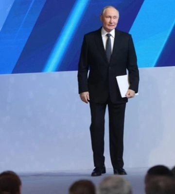 Путин сожалеет, что раньше не напал на Украину