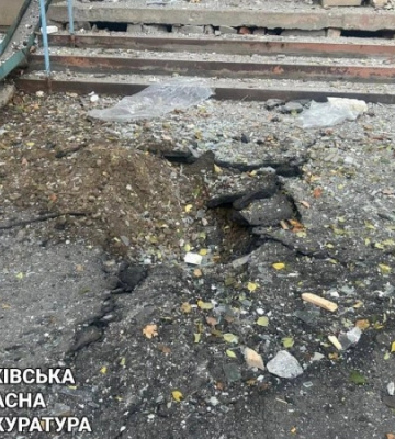 Росіяни атакували Куп’янський район Харківщини, загинули люди