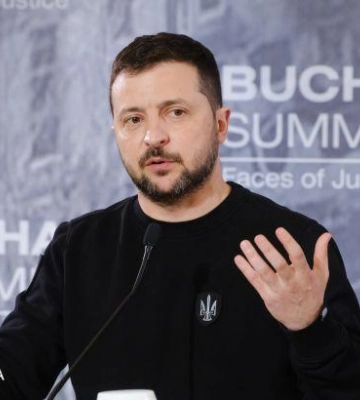 Зеленський підтвердив візит спецпосланця Трампа до України