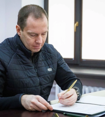 Допомога будинкам сімейного типу на Харківщині: ХОВА уклала меморандум, деталі