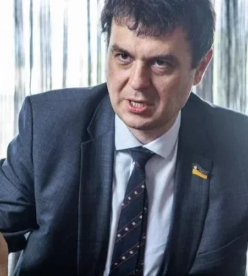 Гетманцев руками Сокура уничтожил всех профессионалов в налоговой - экс-руководитель налоговой Хмельницкой области