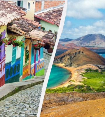 Lonely Planet назвав найкращі місця в Південній Америці, які обов'язково варто відвідати